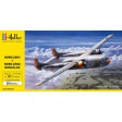 1/72e Heller NORD2501 + NORD 2502 "NORATLAS" TWINSET
