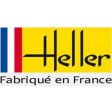 Pinceau sous blister Heller N° 3/0-3-6-10