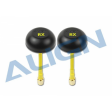 Antennes Cloverleaf RX SMA Align