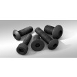 Traxxas TRX-4MT Cheyenne K10 1/18e Noir - Prêt à rouler SUR-COMMANDE