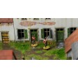 1/72 Italeri Bataille La Haye Sainte Waterloo 1815