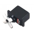 Servo Hitec HS-65HB Micro Avion et Helico /2.2KG.CM/0.11s/carbonite