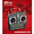 Hitec AURORA 9X AFHSS 2.4GHZ - MAXIMA 9 - ACCUS - CHARGEUR