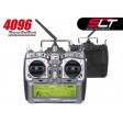Hitec AURORA 9 X 2.4GHz, EMETTEUR SEUL