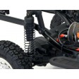 Thunder tiger 4x4 Toyota Hilux Pick-up truck 1/12 RTR Rouge