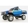 Thunder tiger 4x4 Toyota Hilux Pick-up truck 1/12 RTR Bleu