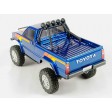 Thunder tiger 4x4 Toyota Hilux Pick-up truck 1/12 RTR Bleu