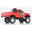 Thunder tiger 4x4 Toyota Hilux Pick-up truck 1/12 RTR Rouge