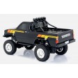 Thunder tiger 4x4 Toyota Hilux Pick-up truck 1/12 RTR Noir