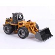 Bulldozer RC HUINA 1/18e - Prêt à rouler 