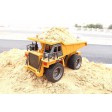 Camion minier RC HUINA 1/18e - Prêt à rouler
