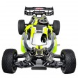 Hobao Hyper VS2 Nitro 21 jaune RTR 1/8e