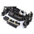 Hobao Hyper VS2 Nitro 21 jaune RTR 1/8e