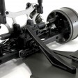 Hobao Hyper GT On-Road Châssis long 1/8 ARR (à peindre)