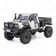 Hobbytech CRX18 crawler Blanc 1/18e Prête à rouler