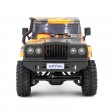 Hobbytech CRX18 crawler Orange 1/18e Prête à rouler