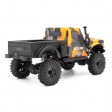 Hobbytech CRX18 crawler Orange 1/18e Prête à rouler