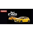 Kyosho Mini-Z FWD Renault Megane RS Tonic Orange