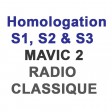 ∆ Dji Mavic 2 Pro homologué S1, S2 & S3