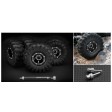 Roues GMADE 2.2 G-AIR SYSTEM 4pcs - Scale 1/10