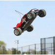 ECX Circuit V2 Stadium Truck Gris Bleu - 2,4GHZ Prêt à rouler