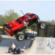 ECX Circuit V2 Stadium Truck Gris Bleu - 2,4GHZ Prêt à rouler