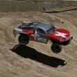 ECX Torment Short Course truck Orange 2.4GHz RTR 1/10e