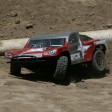 ECX Torment Short Course truck Orange 2.4GHz RTR 1/10e