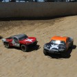 ECX Torment Short Course truck Orange 2.4GHz RTR 1/10e