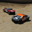 ECX Torment Short Course truck Orange 2.4GHz RTR 1/10e