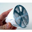 Cône Inova - Diamètre 57mm blanc