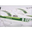Hype Cessna 182 Skylane ARF, BL, Flotteurs
