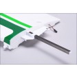 Hype U CAN FLY 2.4ghz ARF VERT 1460mm