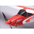 Hype U CAN FLY 2.4ghz ARF ROUGE 1460mm
