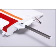 Hype U CAN FLY 2.4ghz ARF ROUGE 1460mm