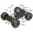 HPI Bullet ST 3.0 2.4GHZ RTR TH