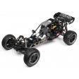 HPI Baja 5b 2.0 1/5e GUNMETAL 2.4ghz Thermique RTR