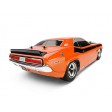 Carrosserie à peindre DODGE CHALLENGER 1971 (200mm) 1/10e
