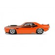 Carrosserie à peindre DODGE CHALLENGER 1971 (200mm) 1/10e
