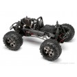 HPI Savage X 4.6 ARGENT/NOIR 2.4ghz RTR TH