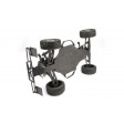 HPI Blitz  RTR 2.4GHz SKORPION EP