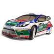 HPI WR8 FLUX FORD ABU DHABI RTR EP 1/8