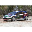 HPI WR8 FLUX FORD ABU DHABI RTR EP 1/8