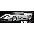 HPI E10 FORD GT LM GRAN TURISMO LIMITED EDITION Electrique 4WD RTR