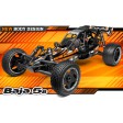 HPI Baja 5b 2.0 1/5e GUNMETAL 2.4ghz Thermique RTR