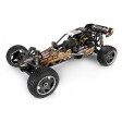 HPI Baja 5b 2.0 1/5e GUNMETAL 2.4ghz Thermique RTR