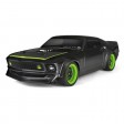 HPI Micro RS4 Drift FORD MUSTANG 69 1/18e - Prêt à rouler