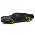 HPI Micro RS4 Drift FORD MUSTANG 69 1/18e - Prêt à rouler