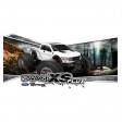 HPI Savage XS Flux FORD RAPTOR 1/12ème - Prêt à rouler