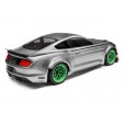 Carrosserie peinte HPI FORD MUSTANG 200mm